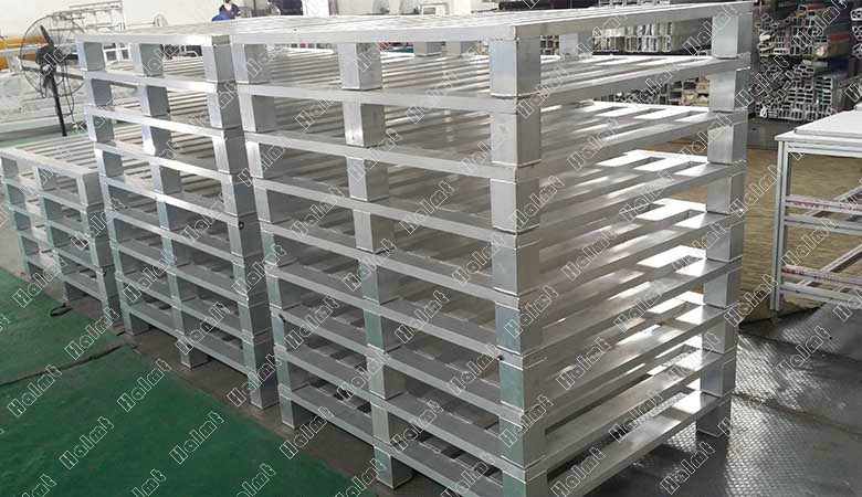 Aluminum Pallet