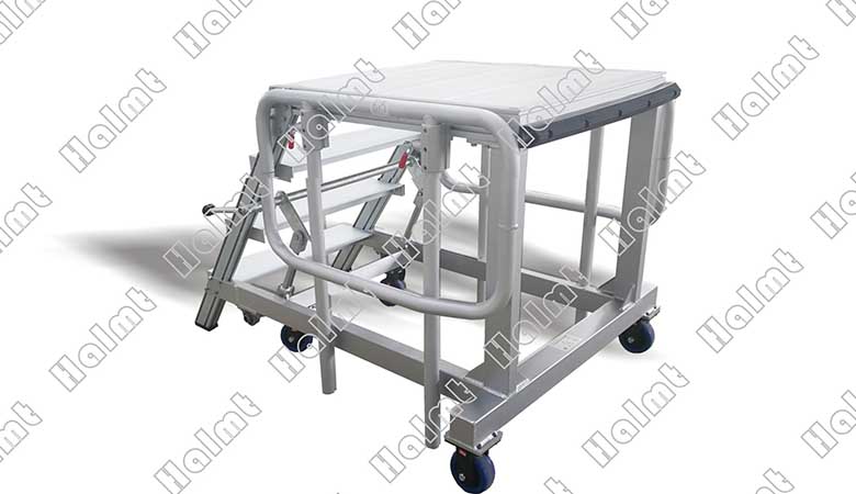 Customized Aluminum Platform